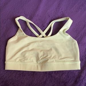 Lululemon Energy Bra Size 4